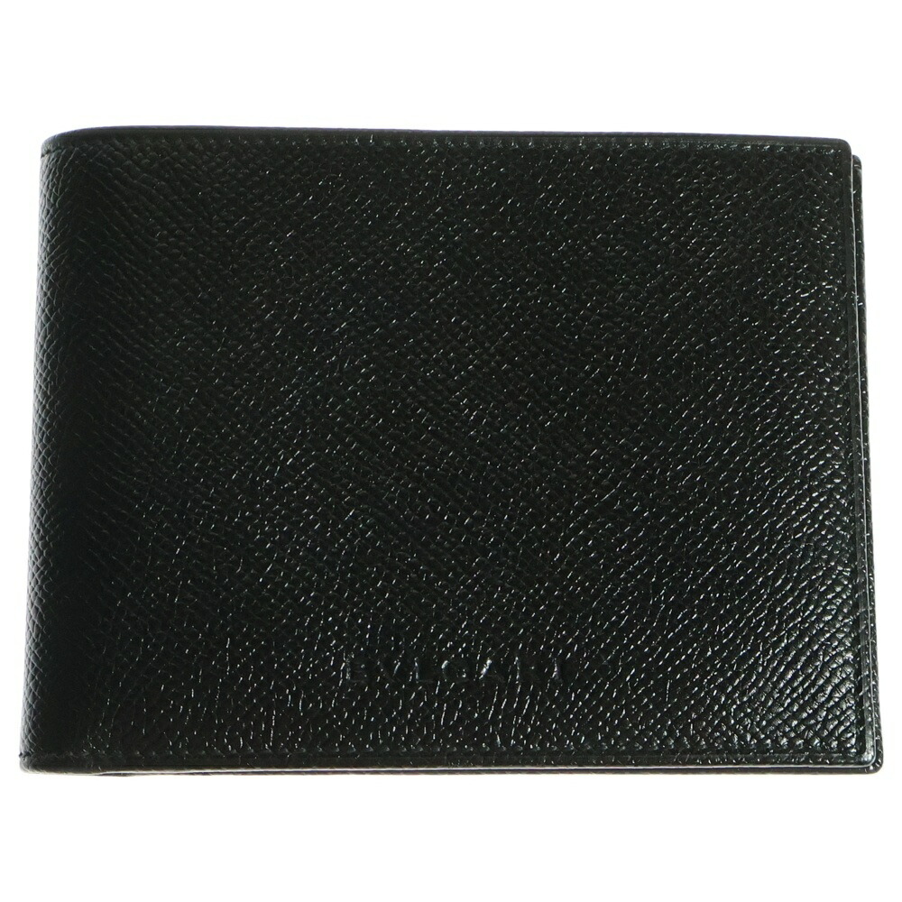 楽天市場】BVLGARI ブルガリ 30414 ブルガリブルガリ 二つ折り長財布