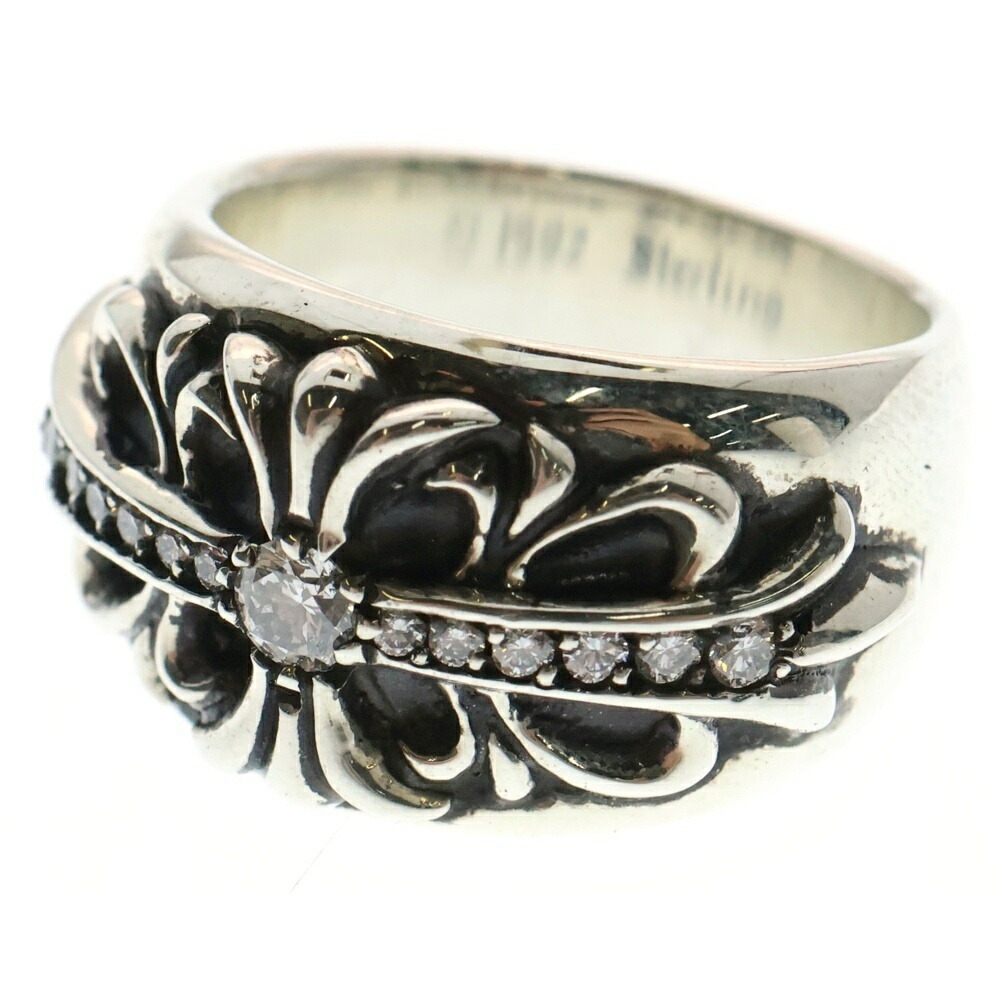 クロムハーツ クロムハーツトラッカーキャップキングタコマルチカラークロスブラック