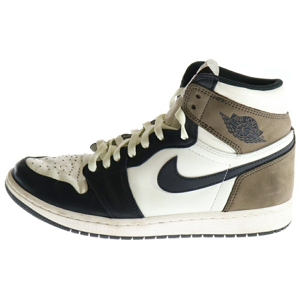 Nike Air Jordan 1 ダークモカ NIKE AIR JORDAN 1 RETRO HIGH OG DARK MOCHA ダークモカ (Nike