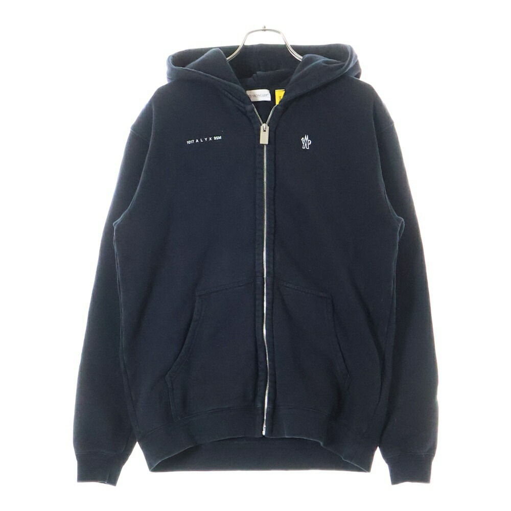 モンクレール　マグリア　カーディガン　ジップパーカー　ブラック　XL 楽天市場】MONCLER(モンクレール) サイズ:M 20AW MAGLIA