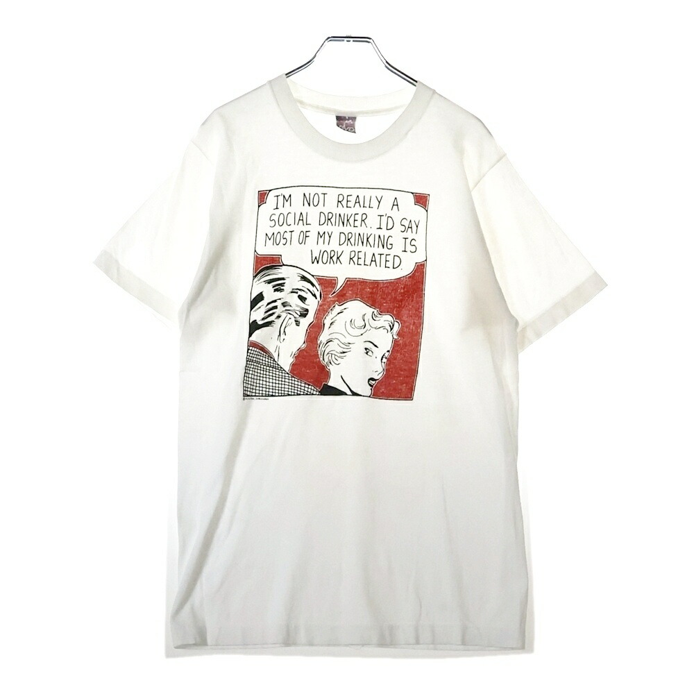 LOST IN TRANSLATION インサイドアウト デザインTシャツ LOST IN TRANSLATION インサイドアウト デザインTシャツ