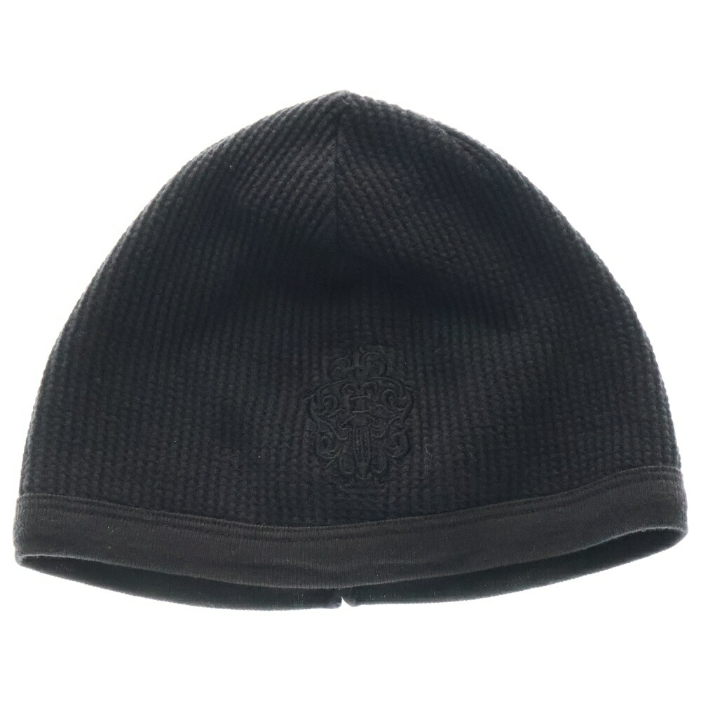 楽天市場】CHROME HEARTS(クロムハーツ) THERMAL BEANIE CH