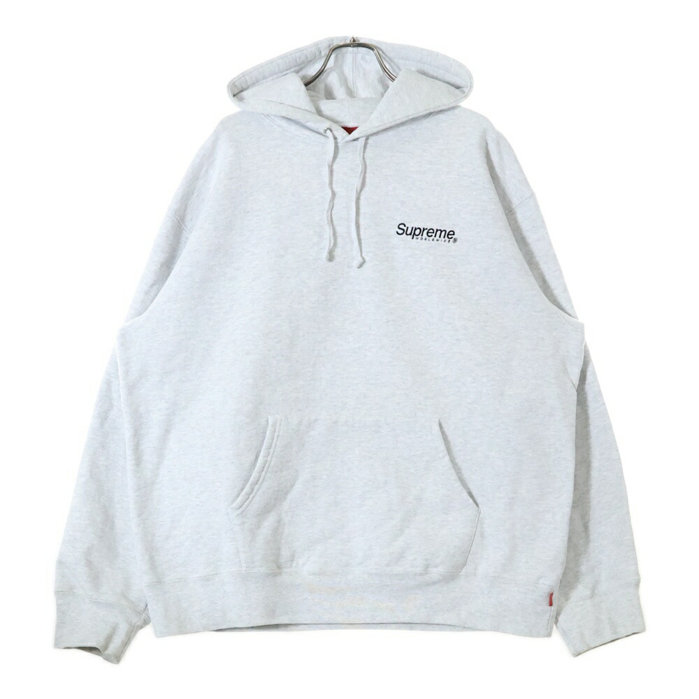 Supreme フーディー Supreme 2-Tone Arc Logo Pullover (FW13)