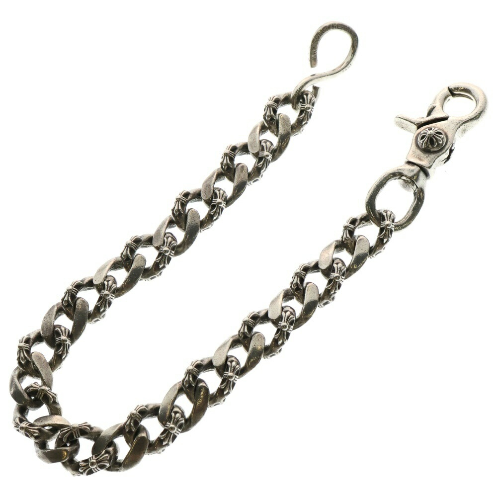 ローラー6リンクウォレットチェーン 楽天市場】クロムハーツ【CHROMEHEARTS】 【6リンク】ローラー