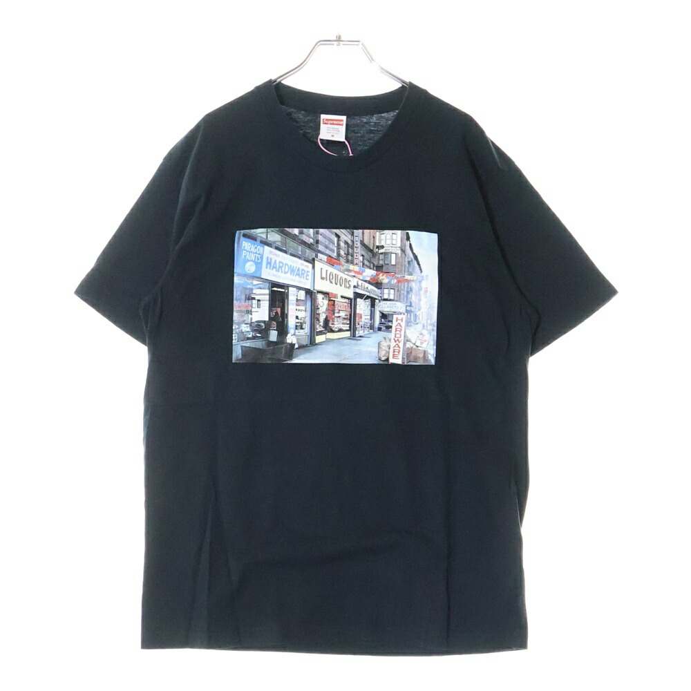 楽天市場】SUPREME(シュプリーム) サイズ:L 24SS Backwards Tee