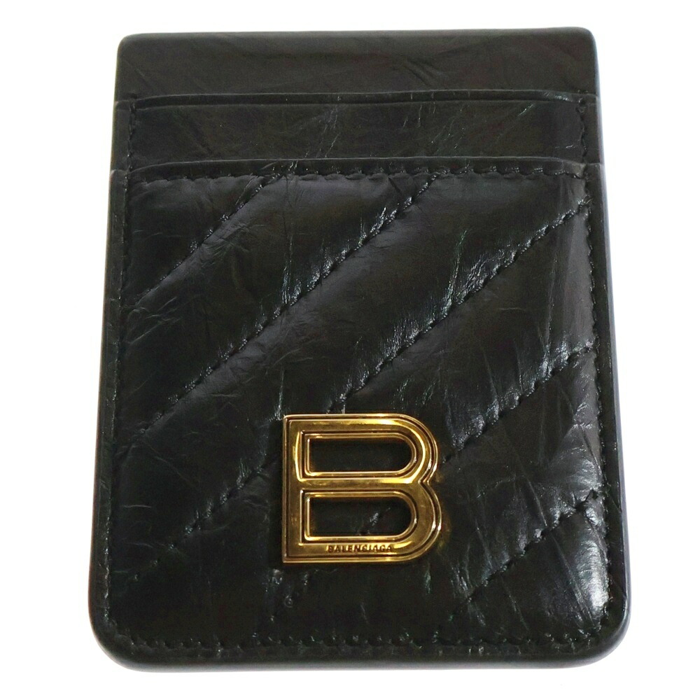 楽天市場】BALENCIAGA(バレンシアガ) RODEO Flap Card Holder