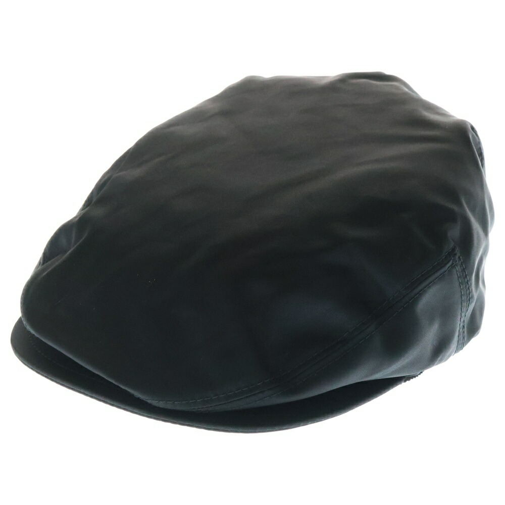 楽天市場】PRADA(プラダ) サイズ:S ビーニー ニットキャップ ブラック