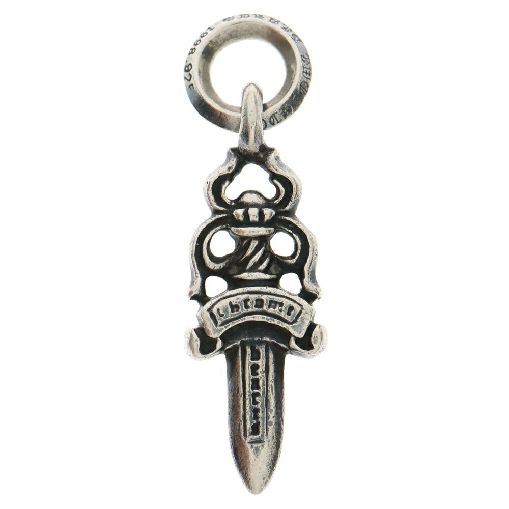 クロムハーツ　ダガー　#10 ペンダント クロムハーツ 【OLD】#10 DAGGER/#10ダガーペンダント