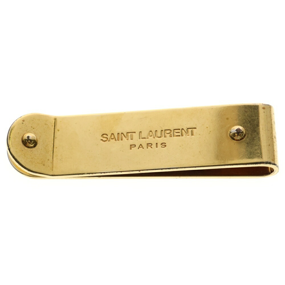 楽天市場】SAINT LAURENT サンローラン マネークリップ ID ビル