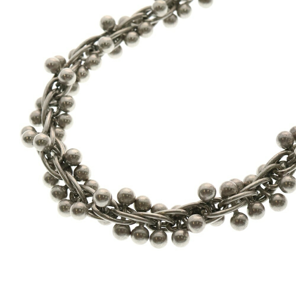 OUR LEGACY ブラックレザー ネックレス OUR LEGACY レザー ネックレス チョーカー ブラック 系 - メルカリ