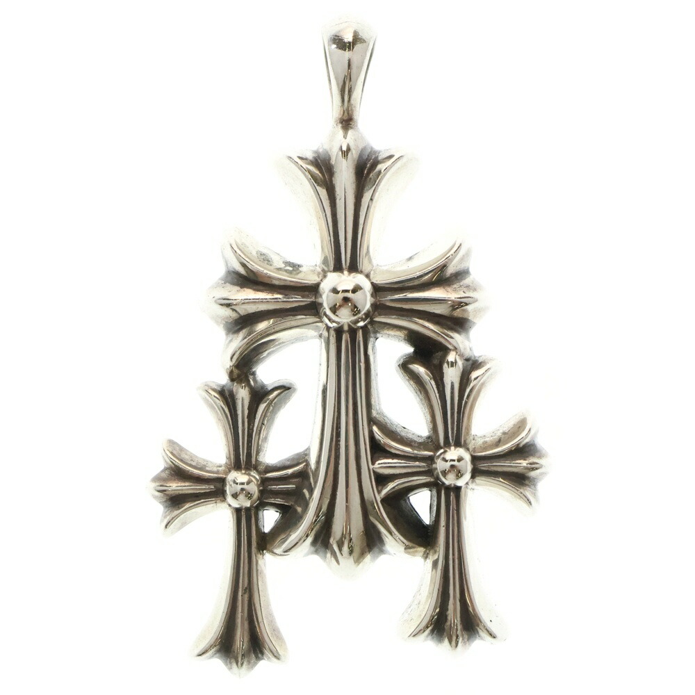 楽天市場】【中古】Chrome Hearts｜クロムハーツ 3CH CRS SML 3CH