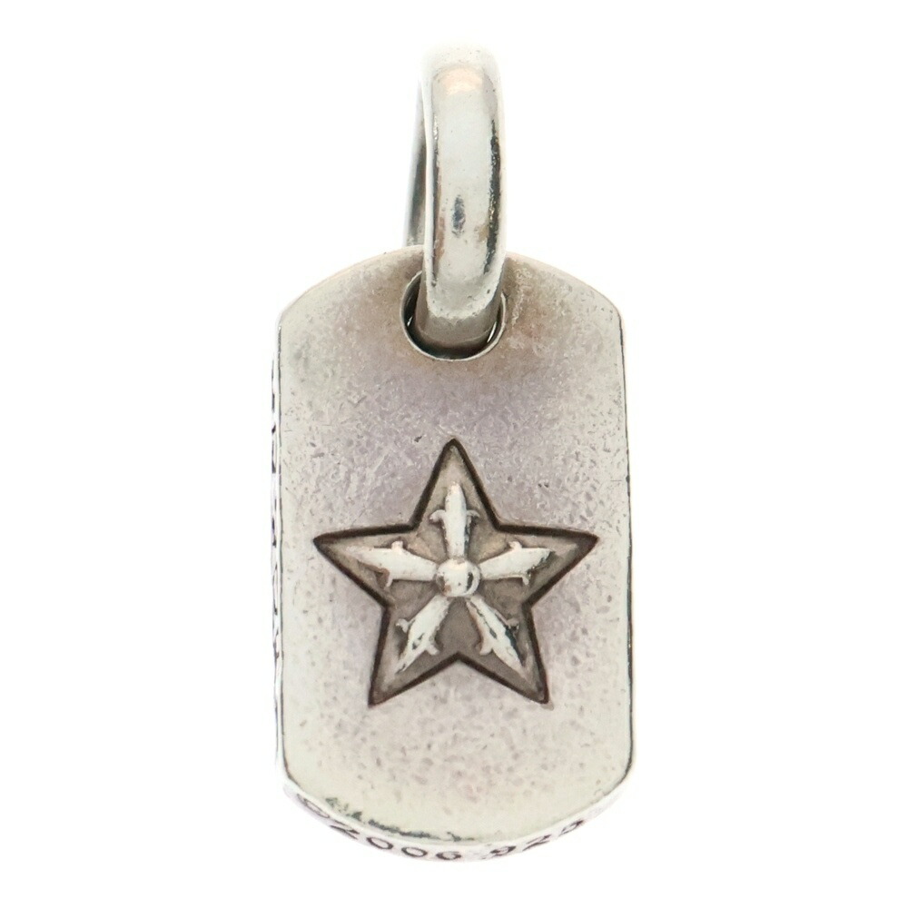 クロムハーツ　ネックレス　FRMD OPN BBYFATフレームドオープン 楽天市場】CHROME HEARTS(クロムハーツ) FRMD OPN BBYFAT P D