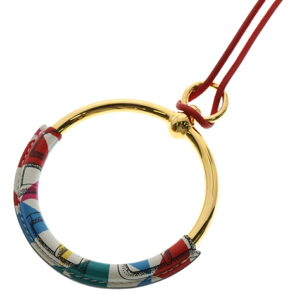 楽天市場】HERMES(エルメス) ループ グラン ネックレス ペンダント