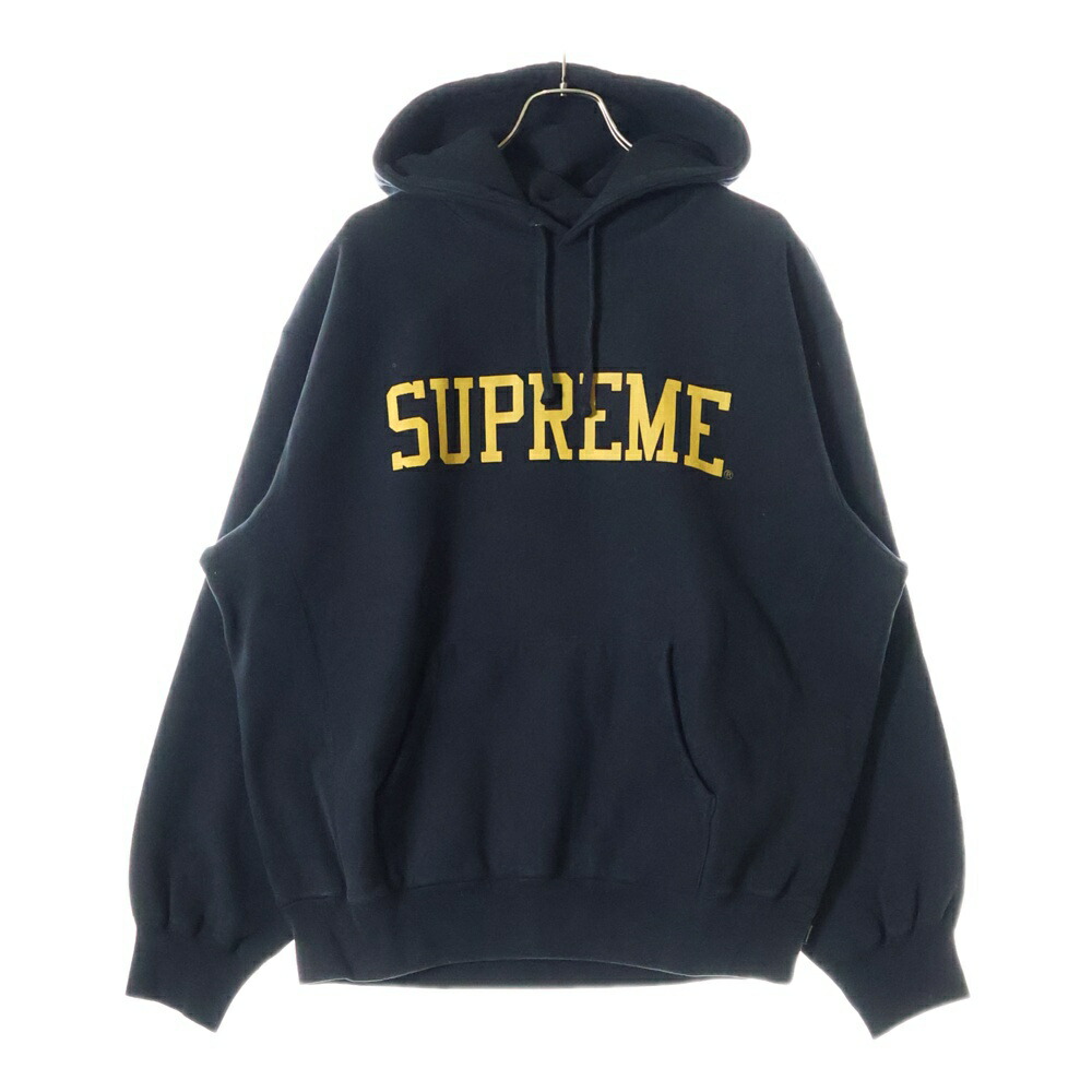 美品　Supreme シュプリームフーデッド スウェット　XL Supreme(シュプリーム) Box Logo Crewneckクルーネック