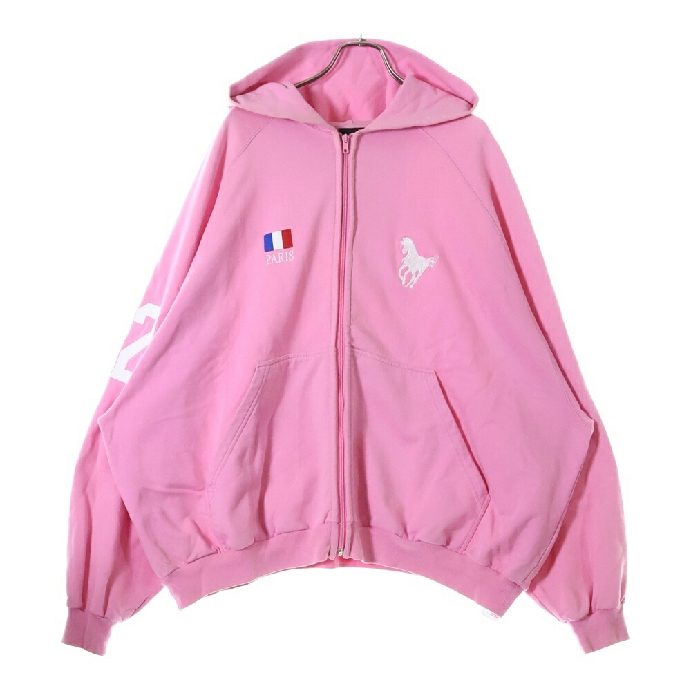 楽天市場】BALENCIAGA(バレンシアガ) サイズ:XXS 22AW ロゴ刺繍