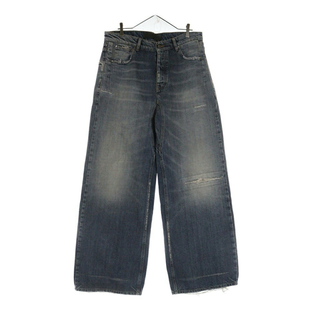 楽天市場】FILTH(フィルス) サイズ:1 24AW FRONT ZIP BAGGY