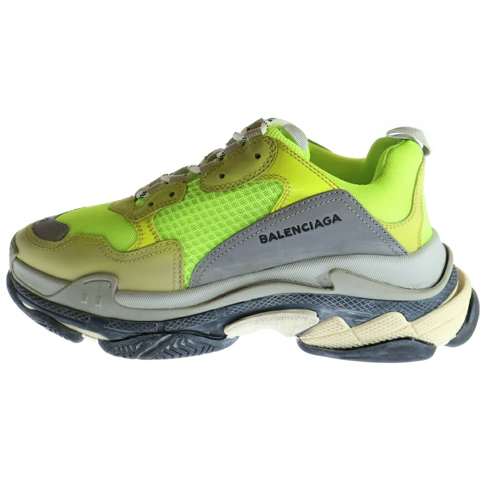バレンシアガ Cargo 42 27.5 スニーカー Balenciaga CARGO カーゴスニーカー 42 - メルカリ