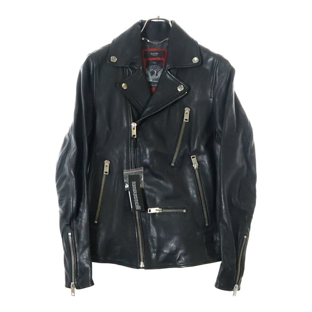 楽天市場】DIESEL(ディーゼル) サイズ:M コットンシングルライダース