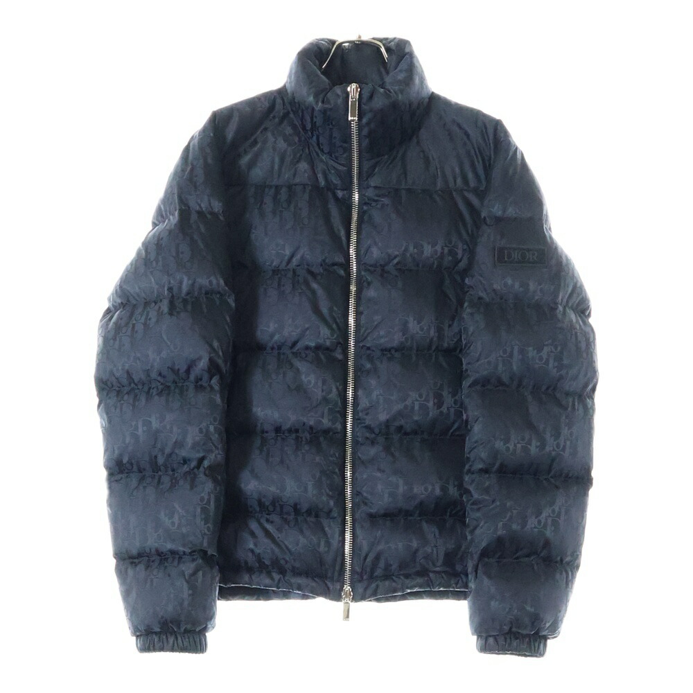 楽天市場】Dior ディオール Oblique Down Jacket オブリークダウン