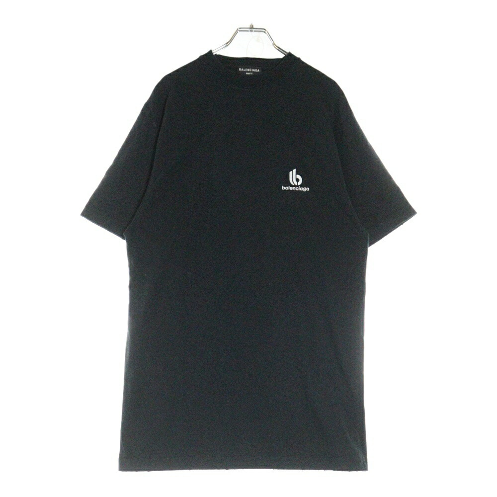 BALENCIAGA バレンシアガ★24AWインサイドアウトダメージ加工Tシャツ 楽天市場】BALENCIAGA(バレンシアガ) サイズ:2 24AW BFRND