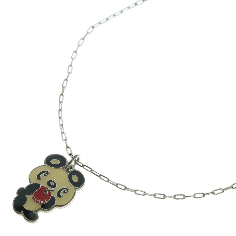 【大人気】HYSTERIC　GLAMOUR　ネックレス　スカル　アップル 楽天市場】【中古】HYSTERIC GLAMOUR | ヒステリックグラマー