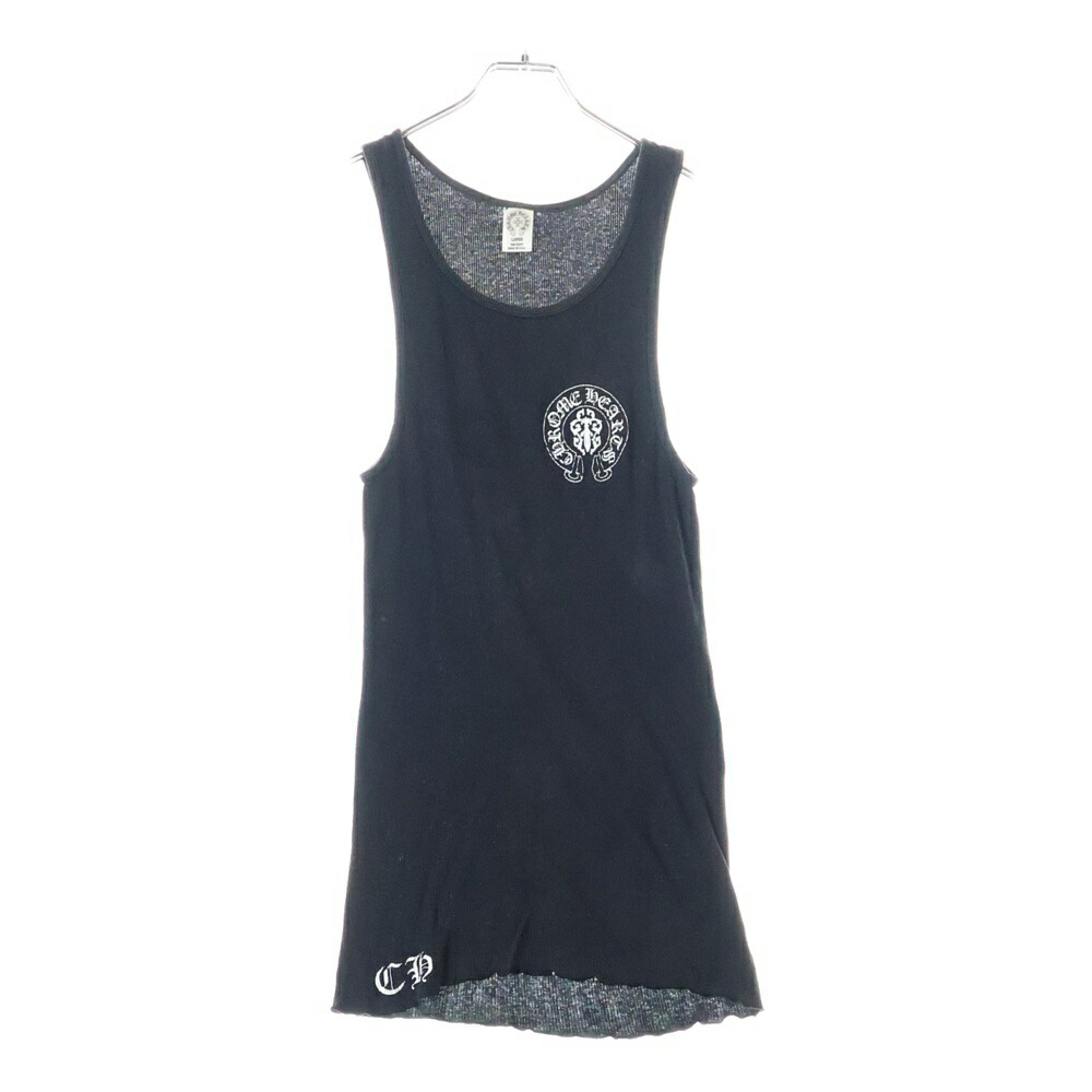 Chrome Hearts クロムハーツ タンクタップ  ノースリーブ XL Chrome Hearts クロムハーツ タンクタップ ノースリーブ XL 楽天