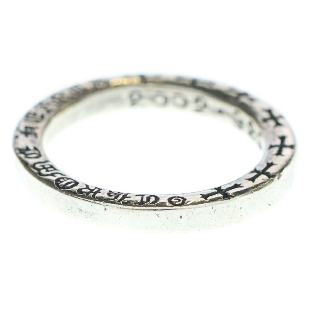 楽天市場】CHROME HEARTS（クロムハーツ）リップ&タン シルバーリング