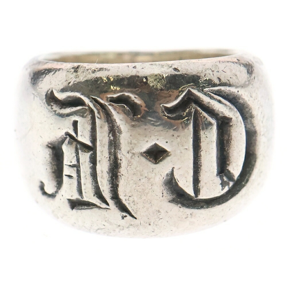 楽天市場】CHROME HEARTS SEAL STAMP RING クロムハーツ シール