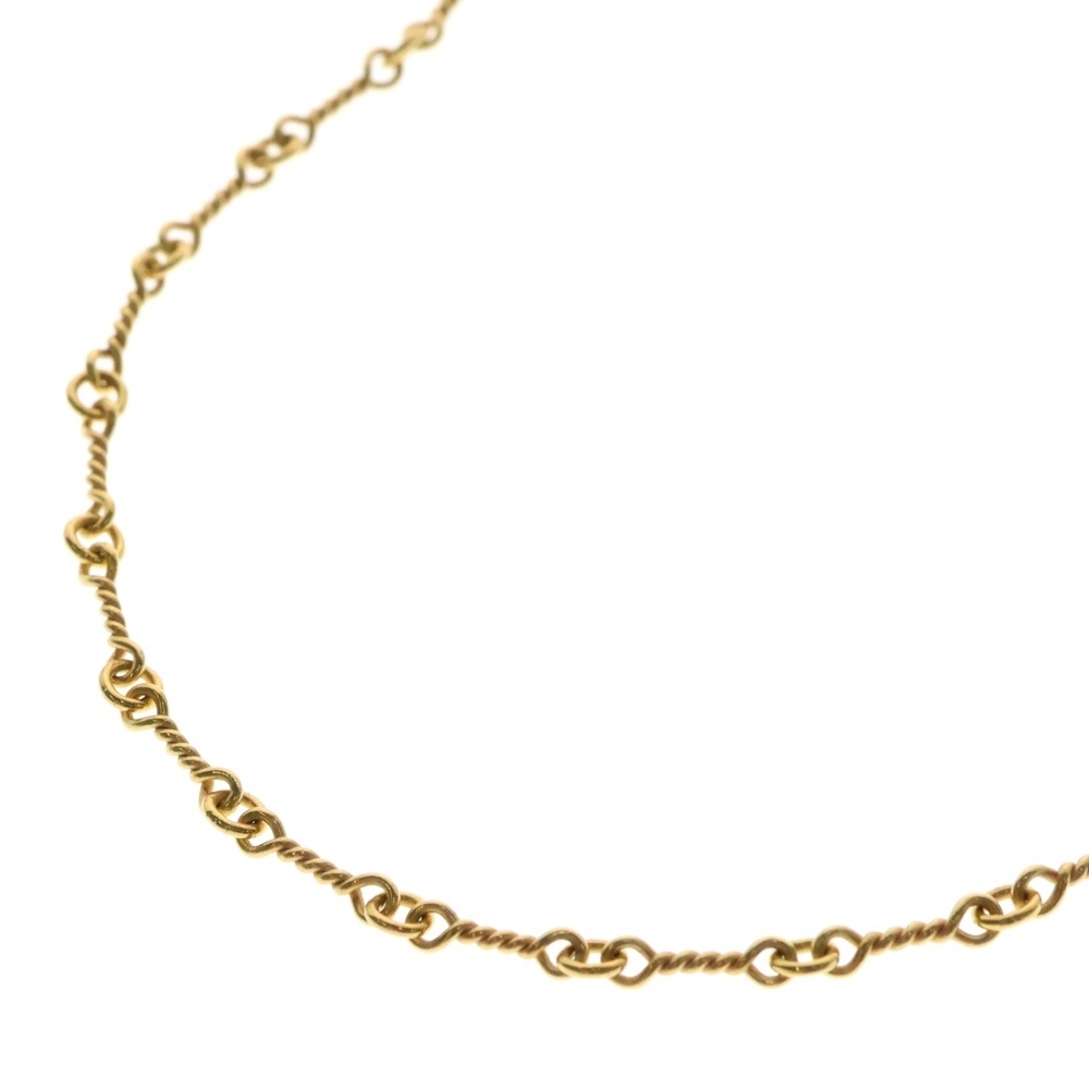 楽天市場】クロムハーツ 【CHROMEHEARTS】【保証書付】【22K】【16