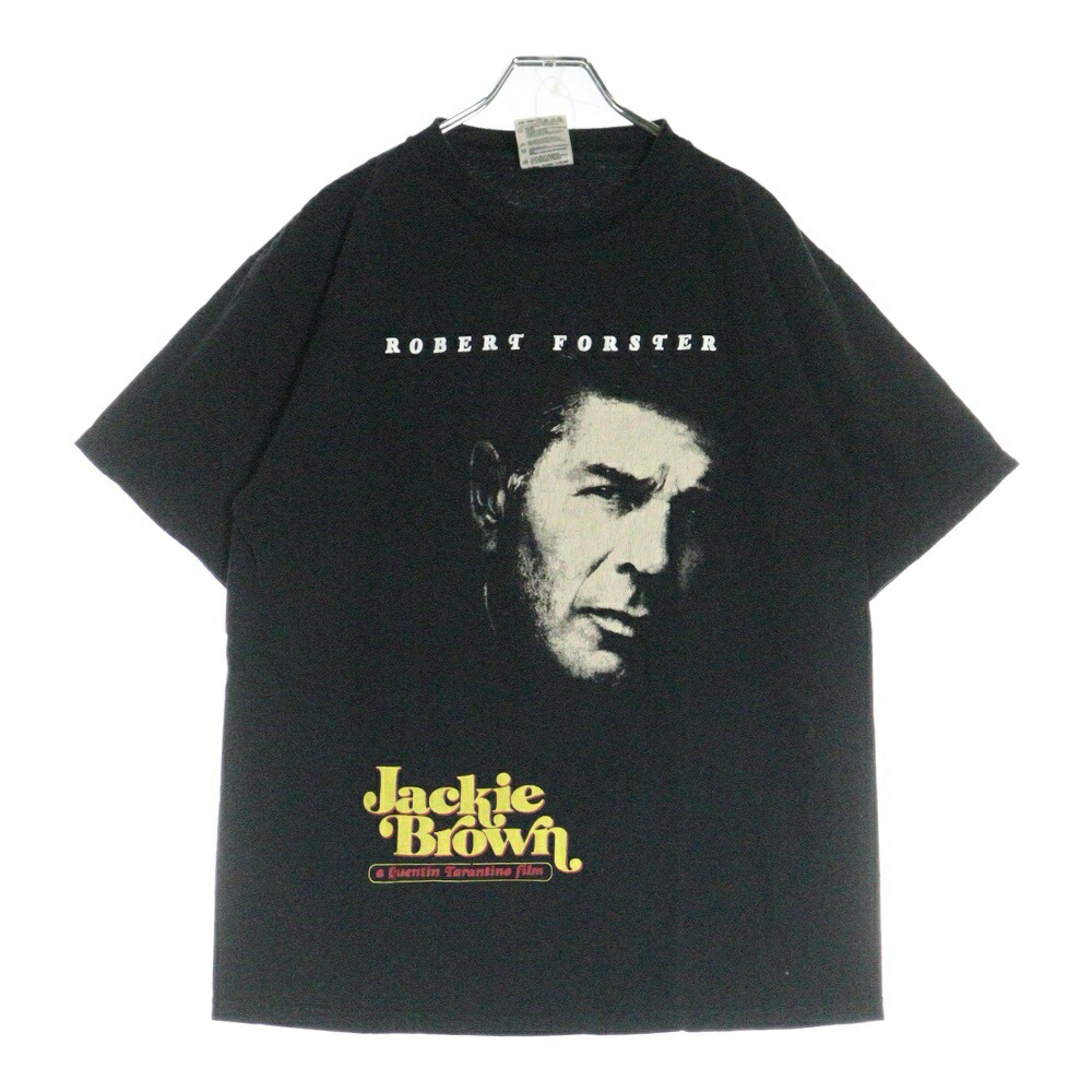 楽天市場】Jackie Brown vintage tee movie tee ジャッキーブラウン