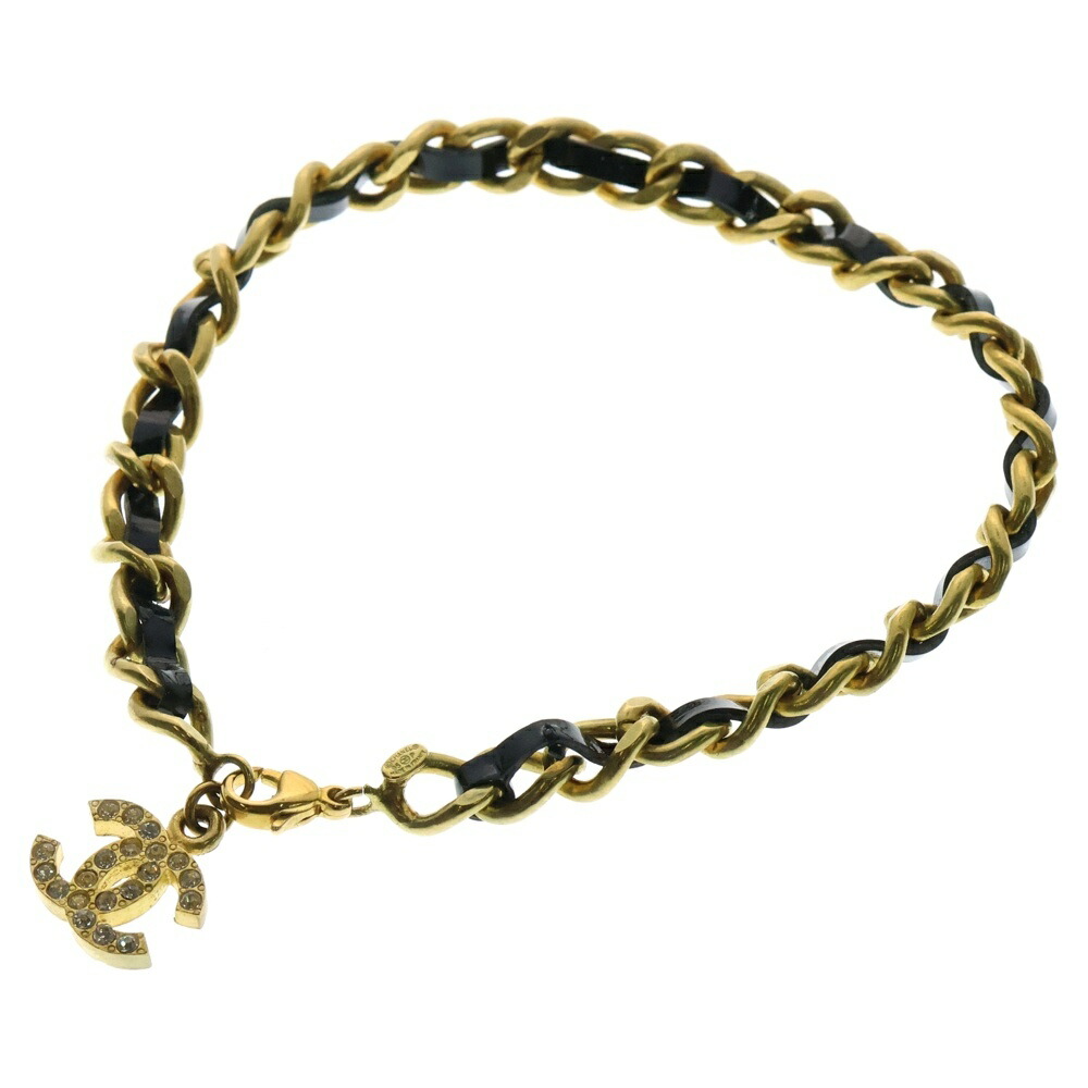 レア⭐️CHANEL アンクレット　ココマーク　カメリア　ブレスレット 楽天市場】シャネル CHANEL アンクレット ココマーク カメリア