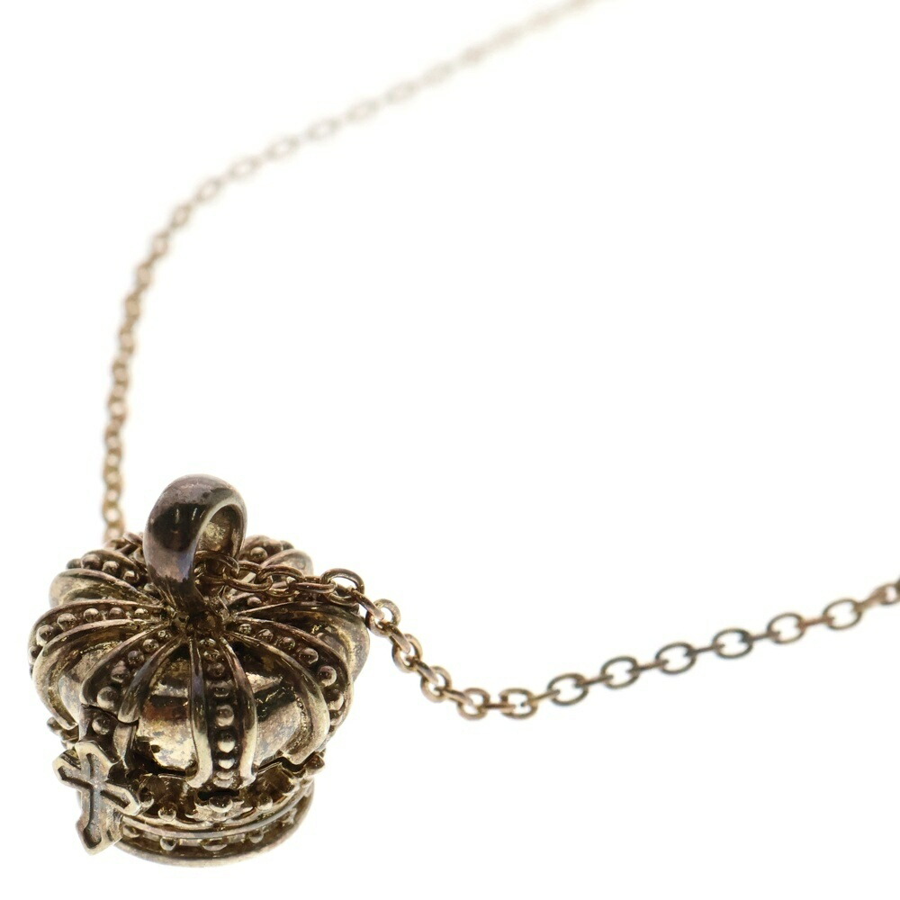 Drew house ネックレス drew house mascot pendant necklace 24k gold plated Men's