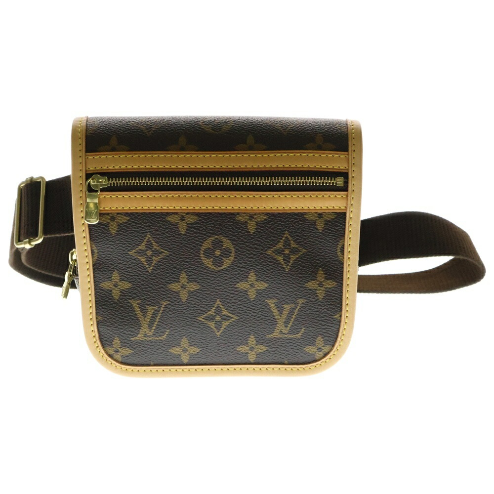 RFID 正規品 ルイヴィトン バムバッグ ボディバッグ ショルダーバッグ LOUIS VUITTON ルイヴィトン ボディバッグ バムバッグ M56610