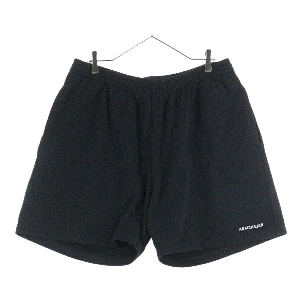 福*s様 20SS BALENCIAGA BBロゴパジャマショートパンツ デムナ 福*s様 20SS BALENCIAGA BBロゴパジャマショートパンツ デムナ