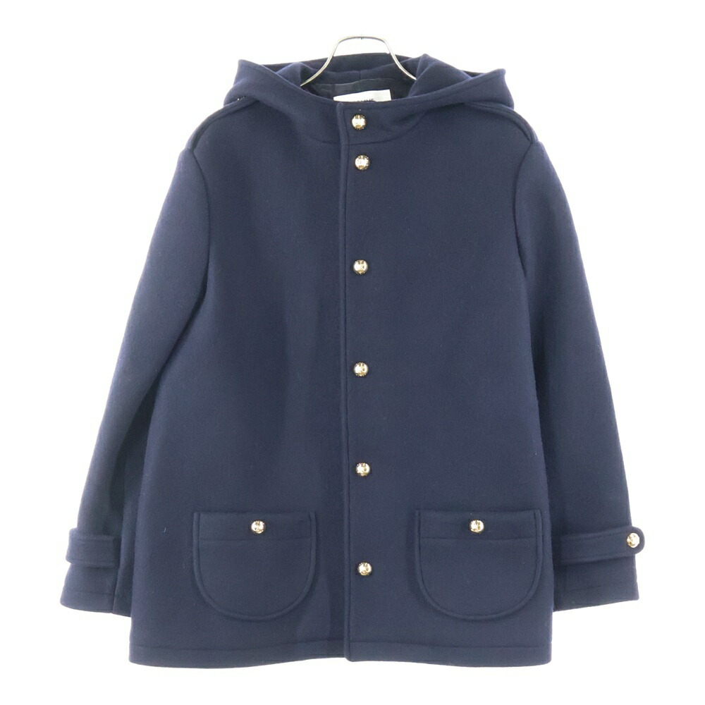 CELINE 21AW レクタングルPコート 44 セリーヌ 楽天市場】CELINE(セリーヌ) サイズ:44 Striped Rectangle Jacket