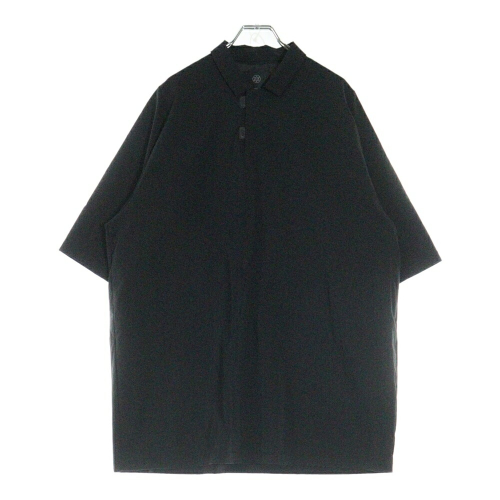 テアトラ　ポロシャツ　 CAPSULESNAP DOCTOROIDサイズ4 TEATORA】“CAPSULESNAP POLO SHIRT – DR” | CIENTO BLOG