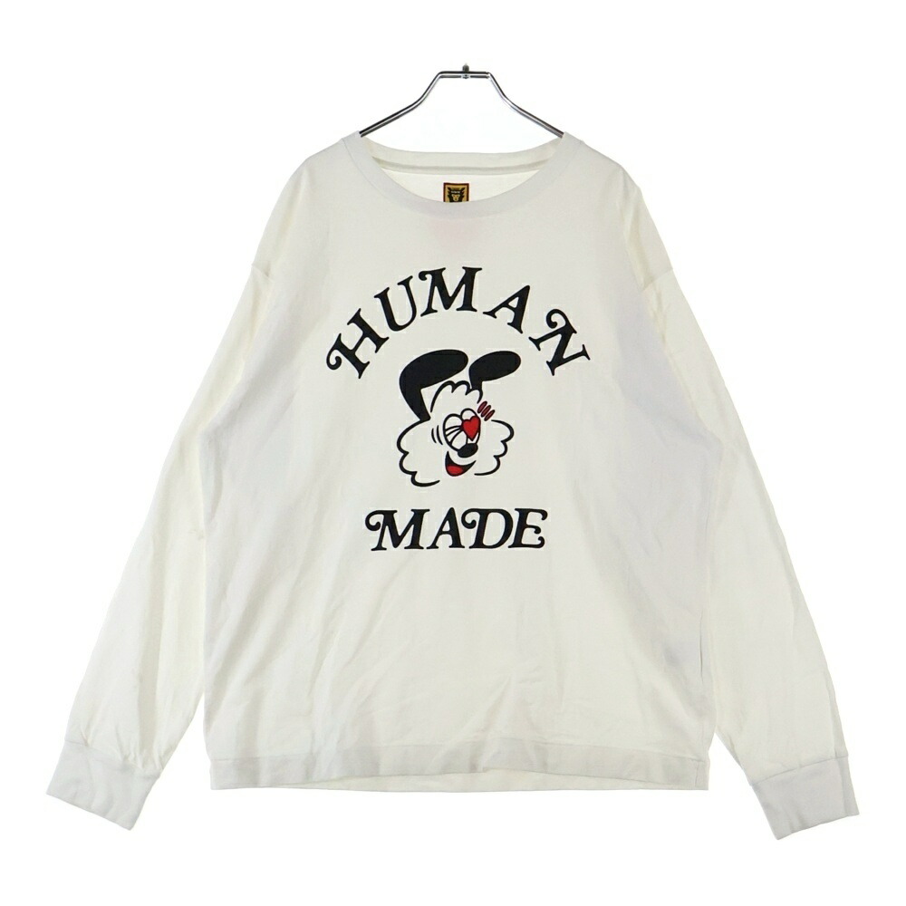 HUMAN MADE ロンT ヒューマンメイド　Ｌサイズ 楽天市場】HUMAN MADE(ヒューマンメイド) サイズ:XL 23AW DAY ALLS