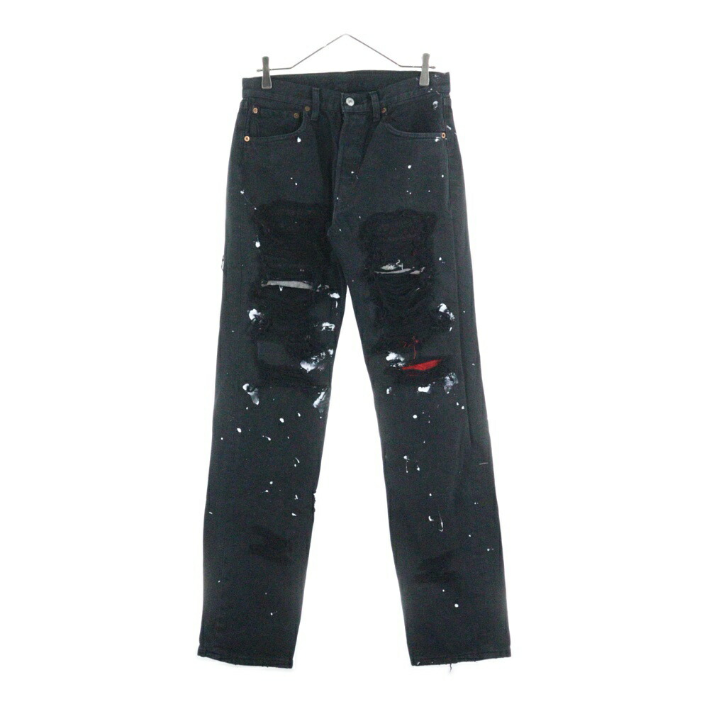 楽天市場】Innocence NYC(イノセンス) Damage Denim Pants ダメージ