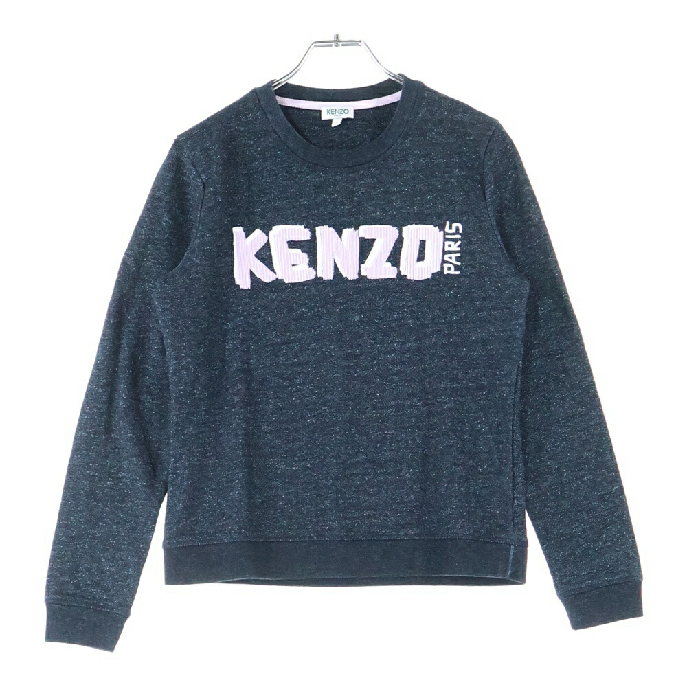 【美品】ケンゾー KENZO 長袖ニット M 鱗文 KENZO - 【美品】ケンゾー KENZO 長袖ニット M 鱗文の通販 by