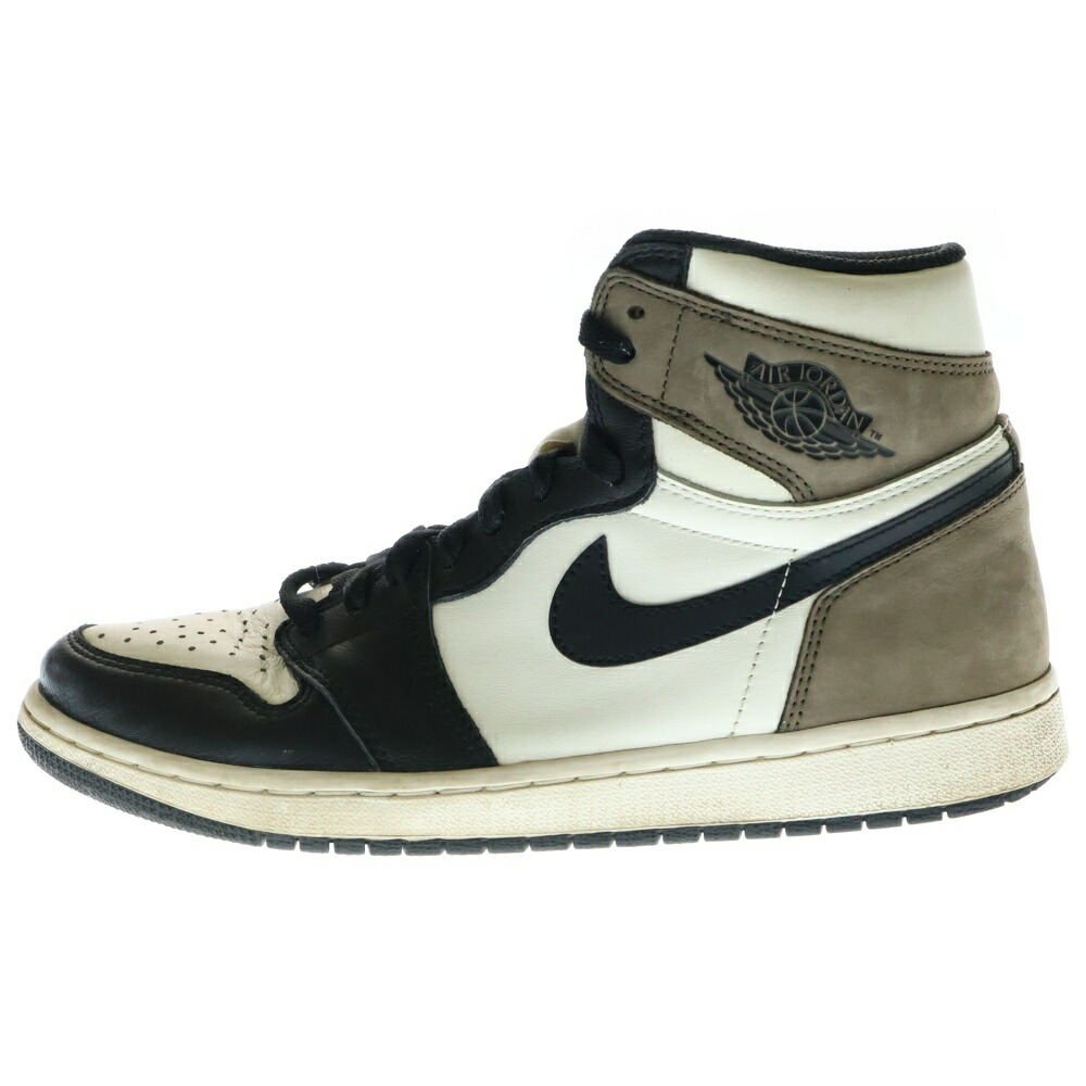 Nike Air Jordan 1 ダークモカ【鑑定書付き】 楽天市場】NIKE(ナイキ) サイズ:28.0cm AIR JORDAN 1 RETRO HIGH