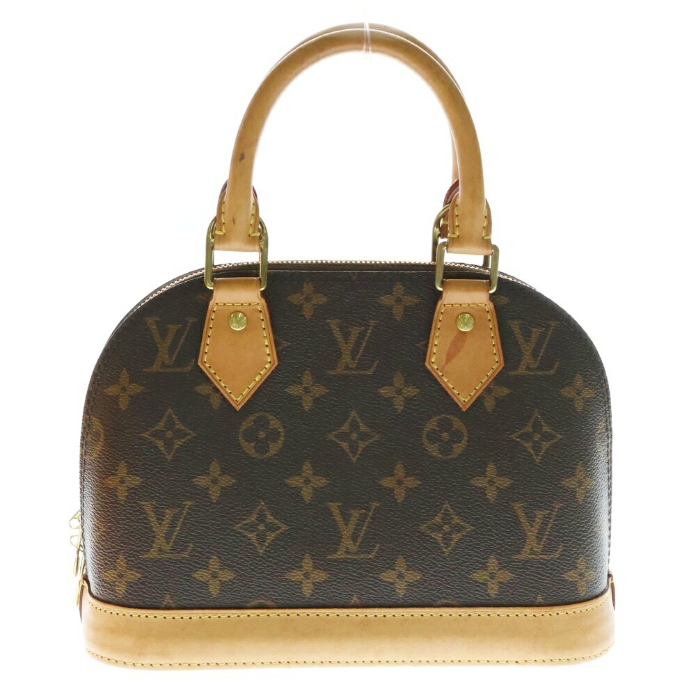 【美品】ルイヴィトン モノグラム アルマ ハンドバック 楽天市場】ルイヴィトン LOUIS VUITTON 2WAYバッグアルマBB