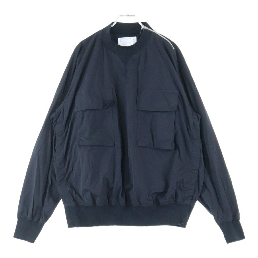 楽天市場】Sacai(サカイ) サイズ:3 23SS Chalk Stripe Blouson 23