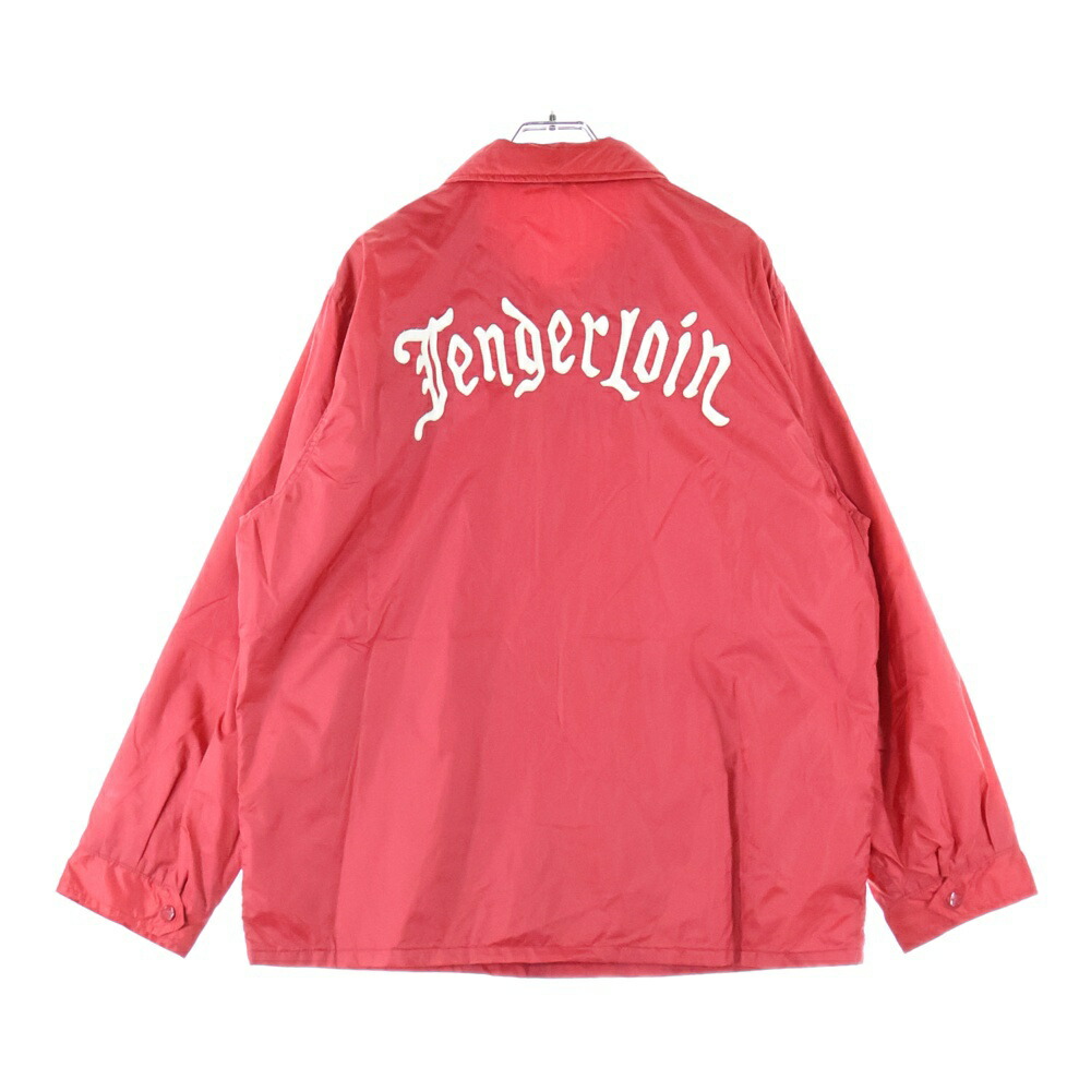 テンダーロイン レーシング コーチジャケット L 楽天市場】TENDERLOIN