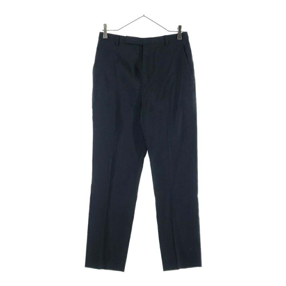 Saint Laurent Paris スラックス チェック　44 Saint Laurent Paris スラックス チェック 44 Saint Laurent