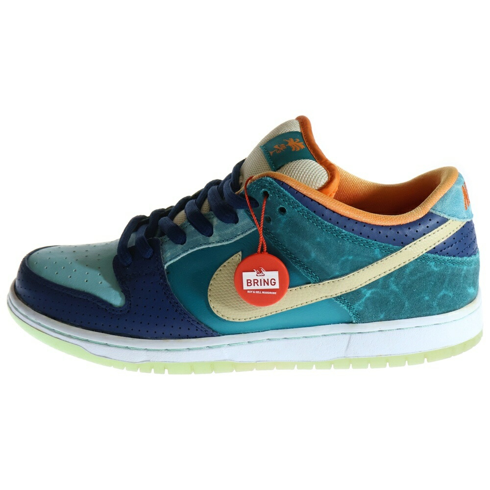 nikesb DUNK LOW ナイキSB 楽天市場】NIKE SB(ナイキエスビー) サイズ:26.5cm 【観賞用