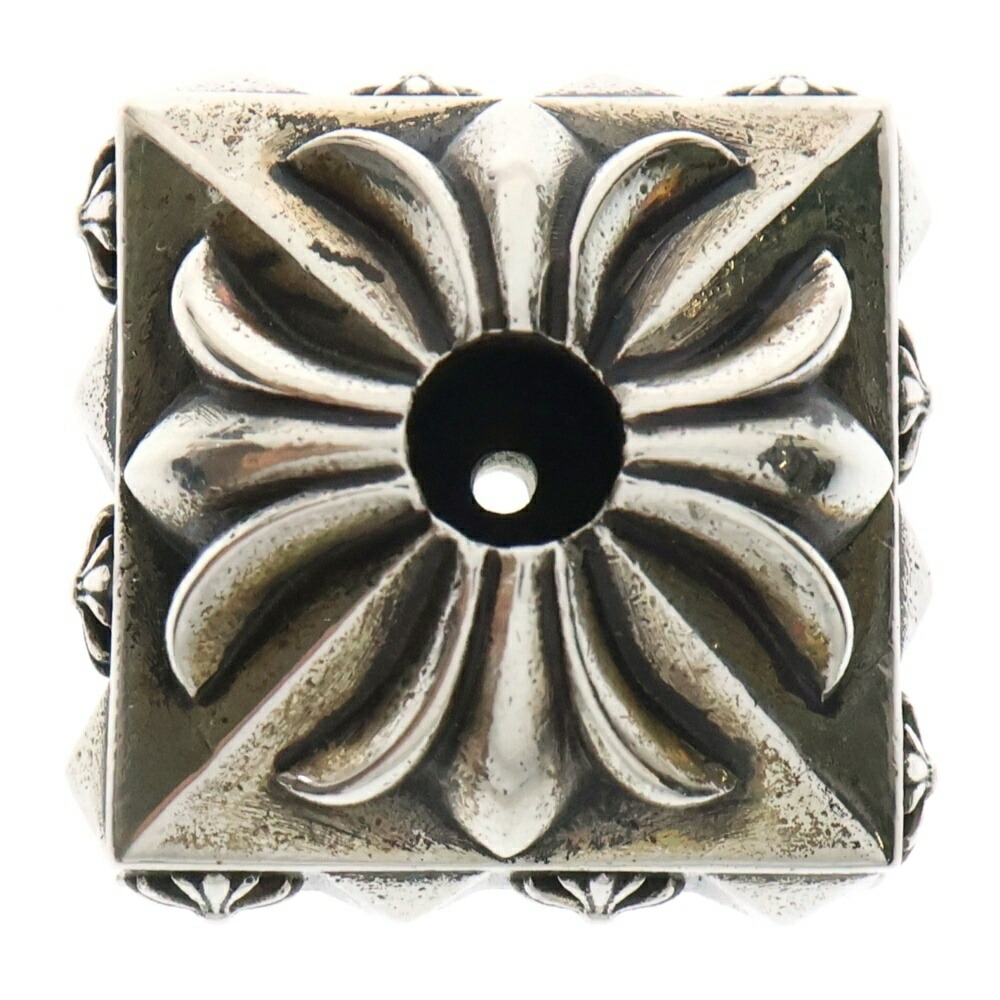 クロムハーツ INCENSE/お香立て シルバーお香立て クロムハーツ Chrome Hearts ホームファッション お香立て