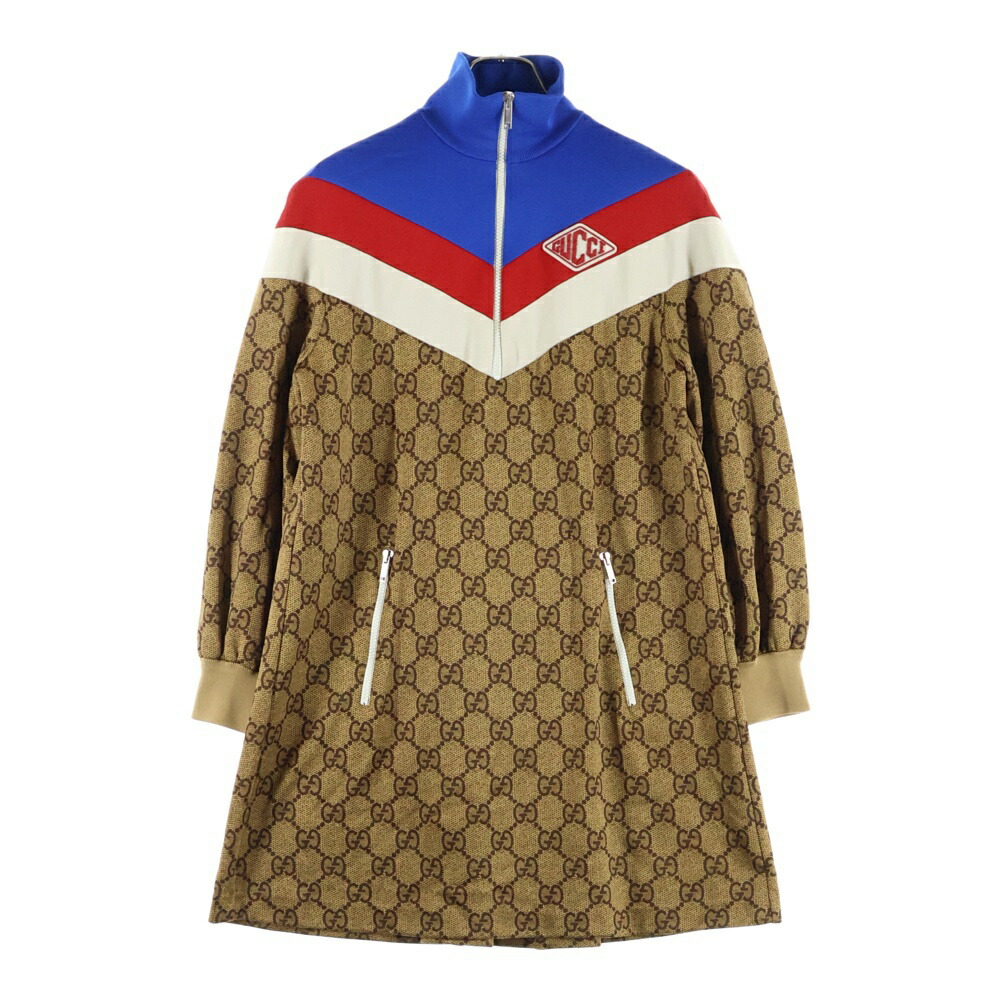 楽天市場】GUCCI(グッチ) サイズ:M インターロッキングG テクニカル