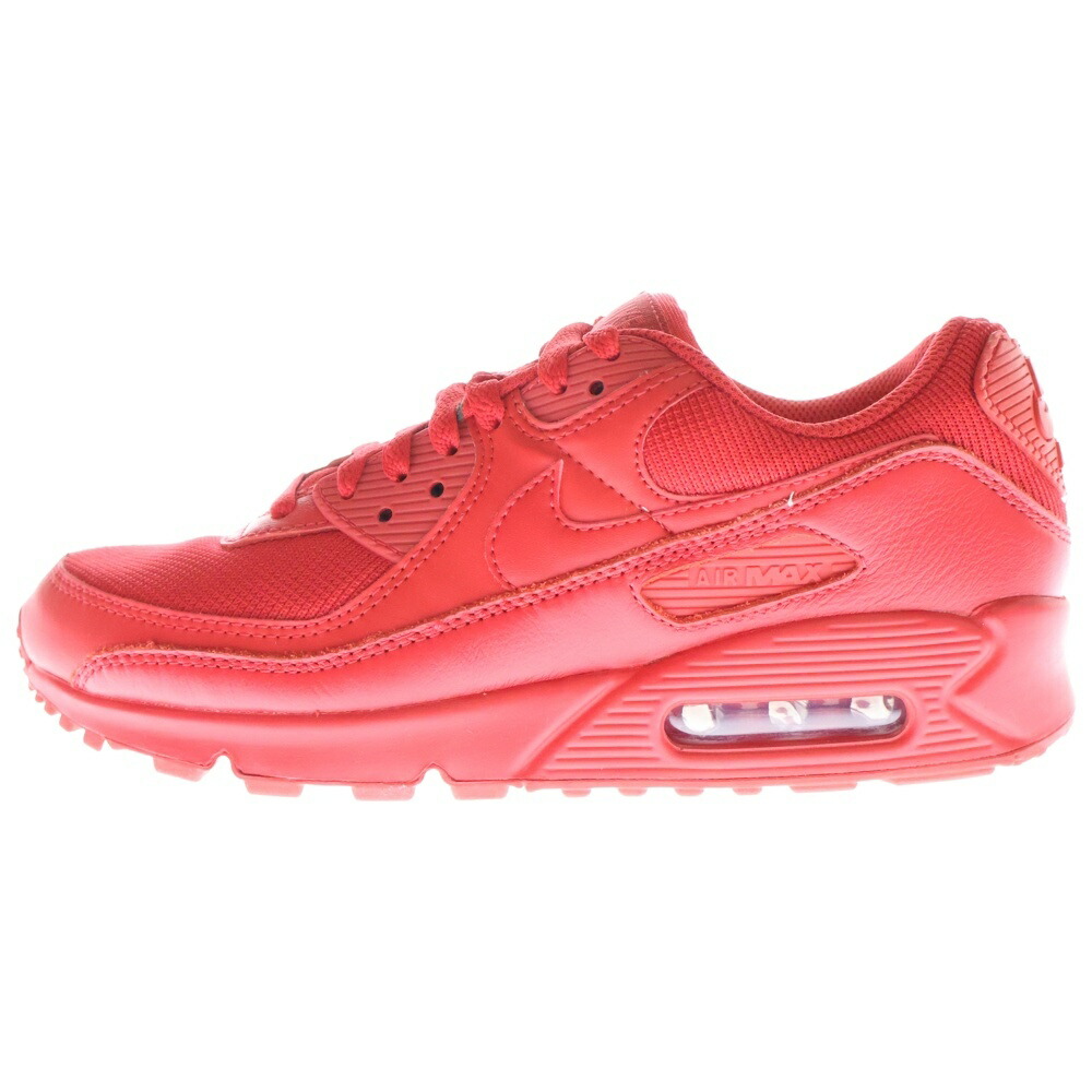 楽天市場】【 NIKE AIR MAX 90 'TRIPLE RED' / UNIVERSITY RED