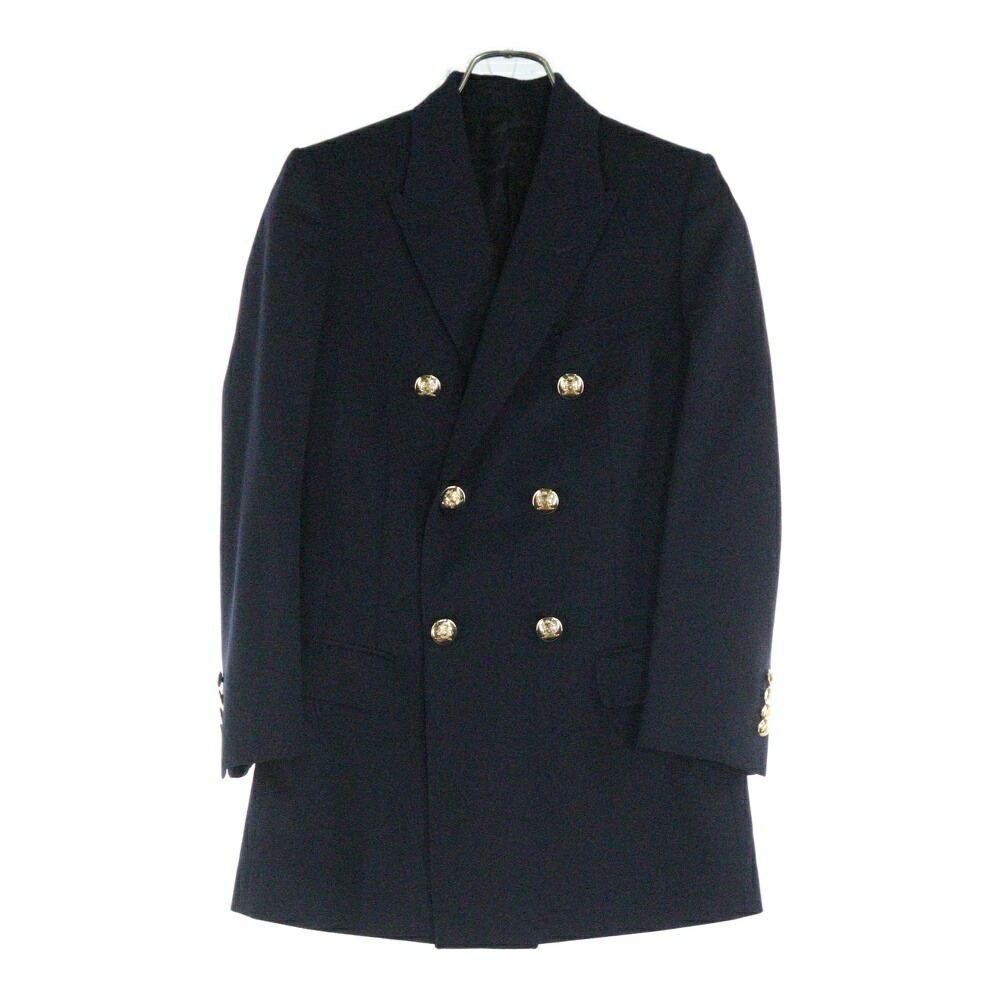 Vintage CELINE セリーヌ トリオンフ 金ボタン ジャケット CELINE - セリーヌ CELINE ヴィンテージ 金ボタンジャケットの