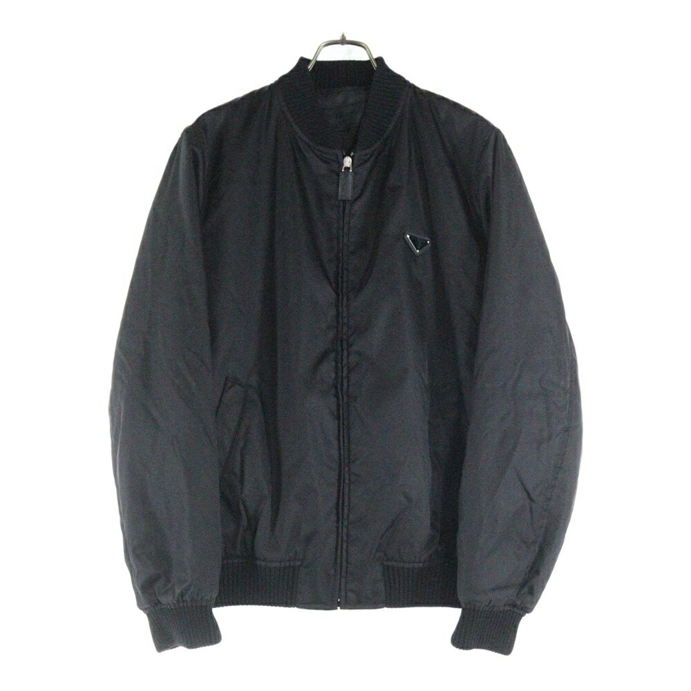 楽天市場】PRADA(プラダ) サイズ:S 24AW トライアングルロゴ